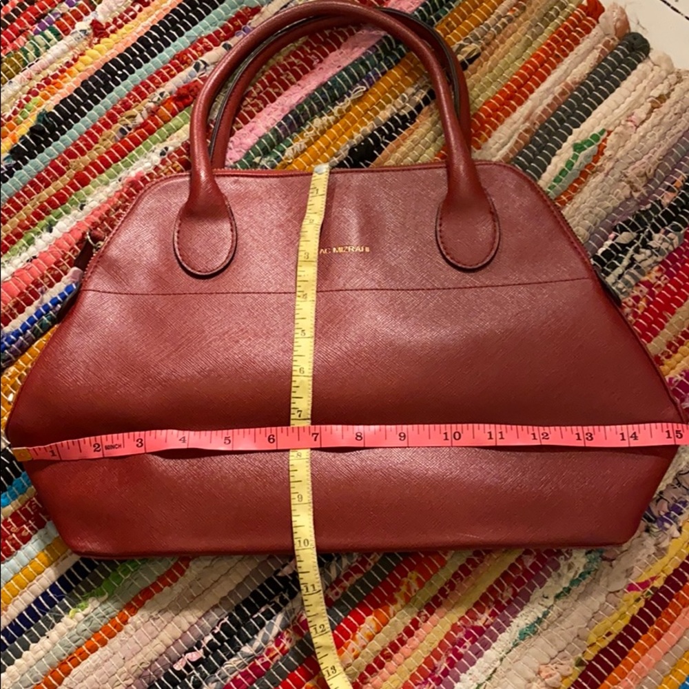 Issac mizrahi bag - Picture 3 of 4